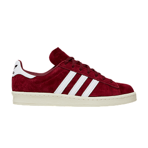 Adidas Campus 80s Collegiate Burgundy