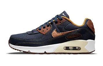 Nike Air Max 90 SE (GS) Blue - 1