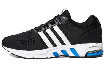  adidas Equipment 10 Running shoes BlackWhiteBlue - 1