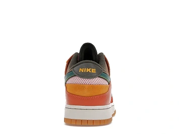 Nike Dunk Low Scrap Archeo Brown - 4