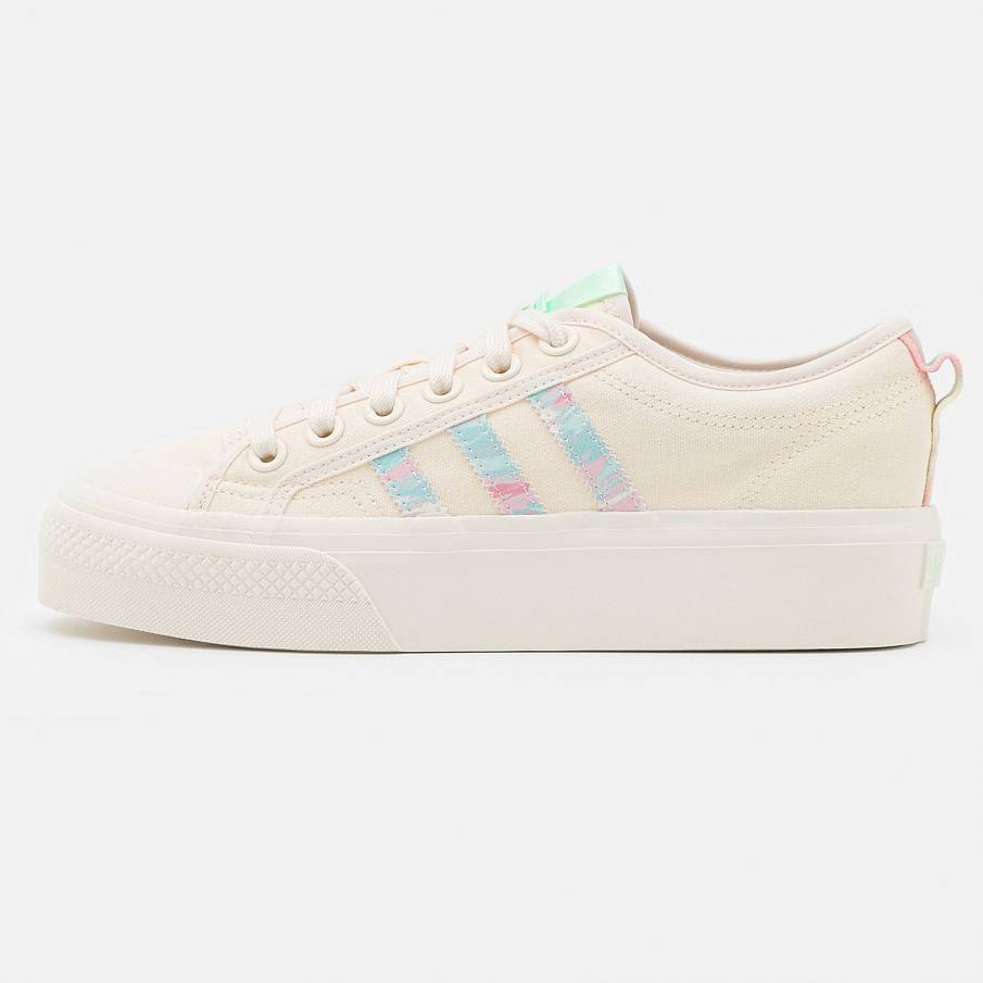 Фото № 1 с приближением к товару «‎Adidas Nizza Platform »