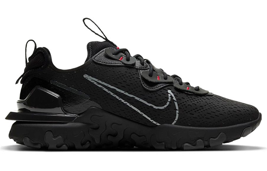 Фото № 2 с приближением к товару «‎Nike React Vision Black»