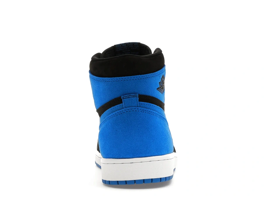 Фото № 4 с приближением к товару «‎Jordan 1 Retro High OG Royal Reimagined»