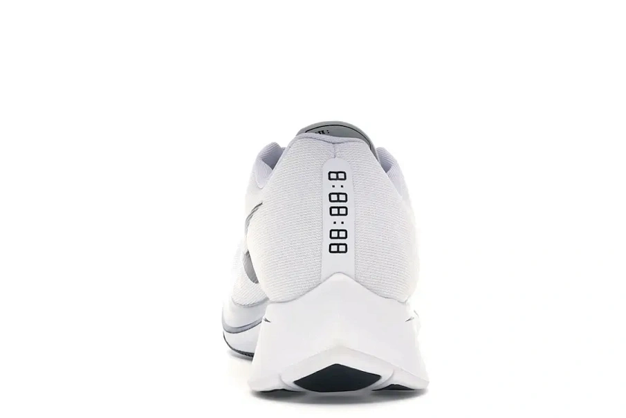 Фото № 4 с приближением к товару «‎Nike Zoom Fly White Pure Platinum Black»