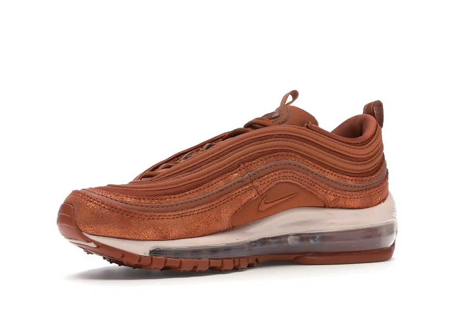 Фото № 3 с приближением к товару «‎Nike Air Max 97 Dark Russet »