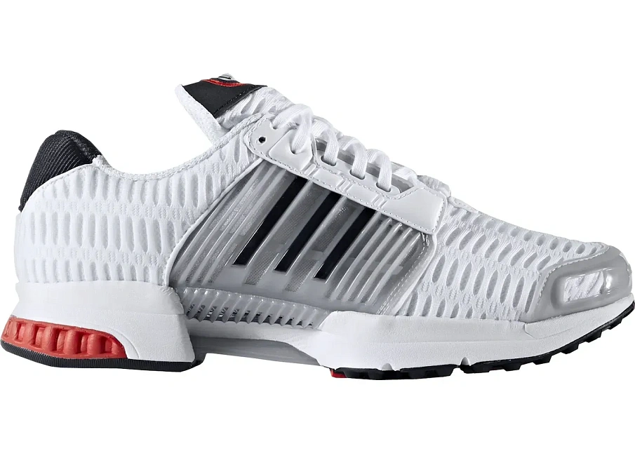 Фото № 1 с приближением к товару «‎adidas Climacool OG White Black Red»