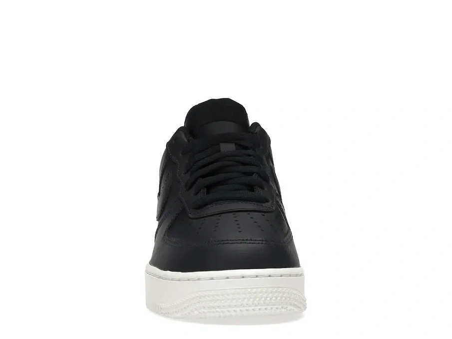 Фото № 2 с приближением к товару «‎Nike Air Force 1 Low Obsidian White»