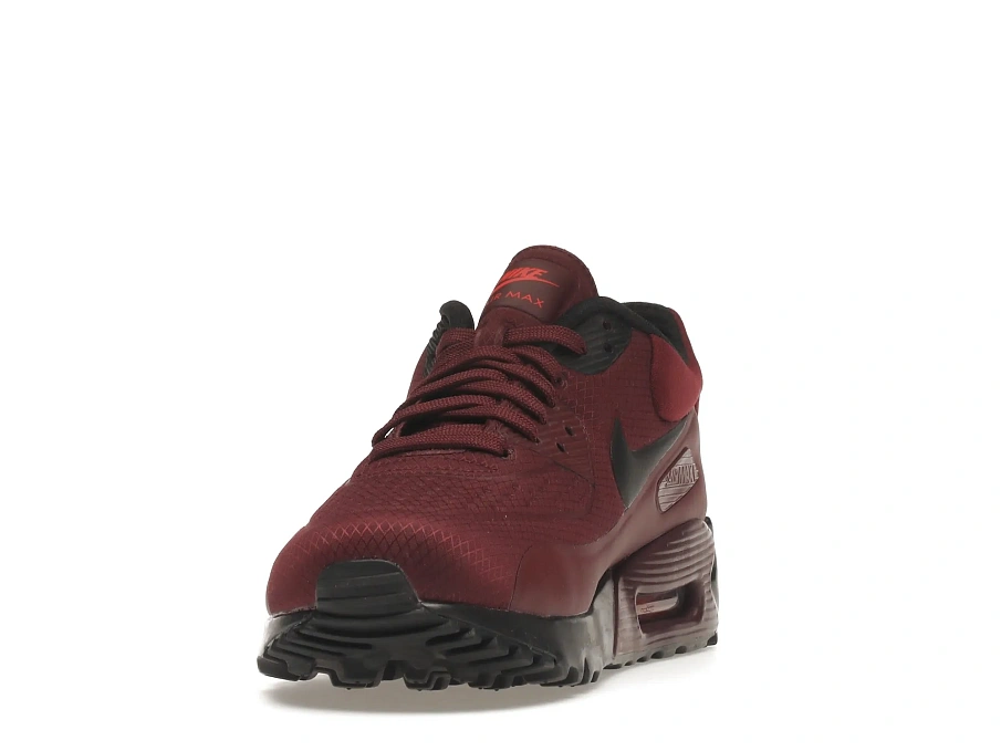 Фото № 3 с приближением к товару «‎Nike Air Max 90 Ultra Bordeaux»