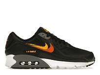 Фото № 1 с приближением к товару «‎Nike Air Max 90 Black University Gold»