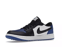 Фото № 2 с приближением к товару «‎Jordan 1 Retro Low Golf Royal Toe»