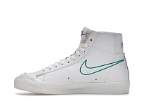 Фото № 3 с приближением к товару «‎Nike Blazer Mid 77 Multi-Swoosh»