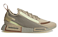 Фото № 2 с приближением к товару «‎adidas originals NMDR1 Spectoo Brown»