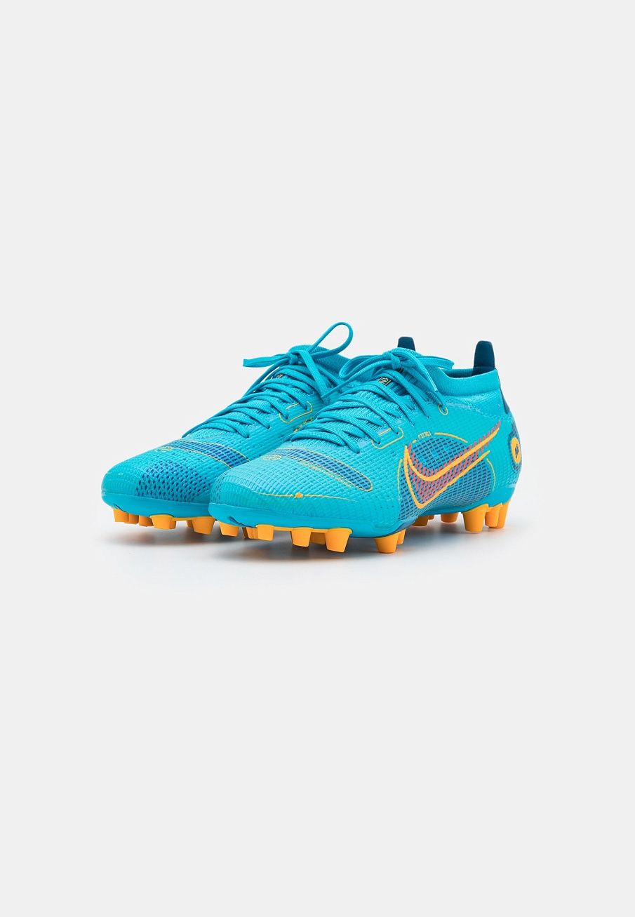 Фото № 2 с приближением к товару «‎Nike Mercurial Vapor 14 Pro AG»