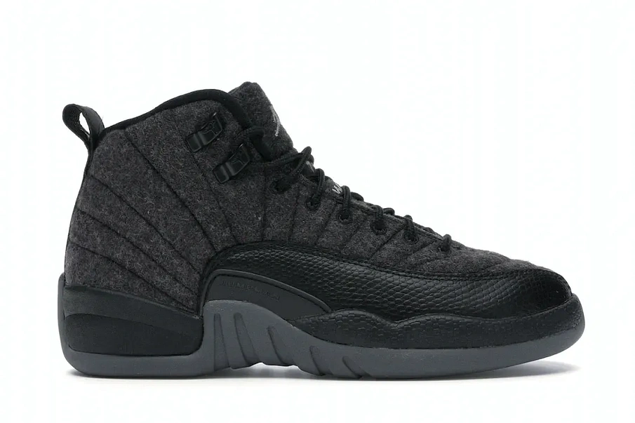 Фото № 1 с приближением к товару «‎Jordan 12 Retro Wool »