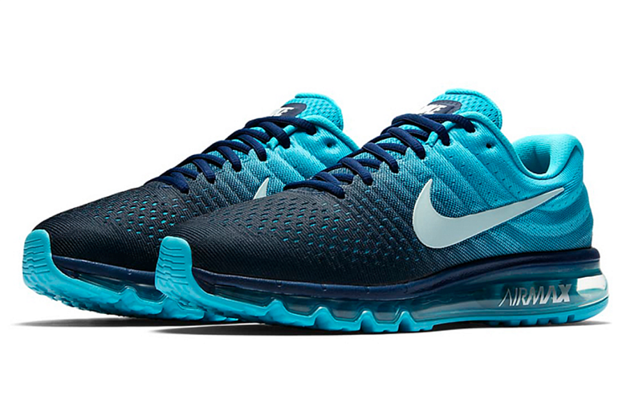 Фото № 3 с приближением к товару «‎Nike Air Max 2017 Blue»