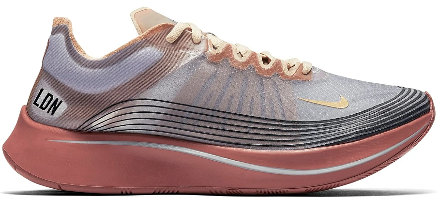 Фото № 1 с приближением к товару «‎Nike Zoom Fly London»