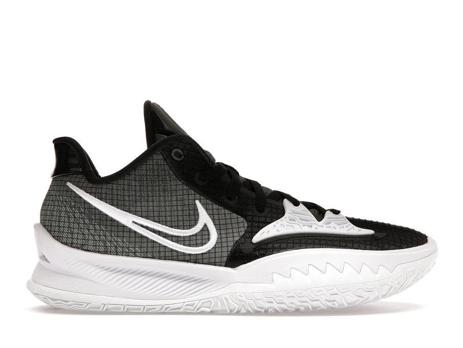 Фото № 1 с приближением к товару «‎Nike Kyrie 4 Low TB Black White»