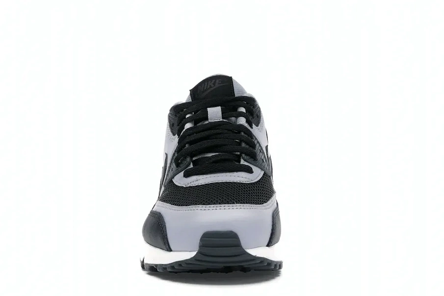 Фото № 2 с приближением к товару «‎Nike Air Max 90 Black Wolf Grey»
