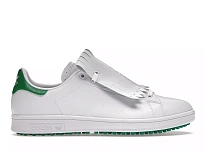 Фото № 1 с приближением к товару «‎adidas Stan Smith Golf Spikeless White Green»