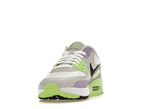 Фото № 2 с приближением к товару «‎Nike Air Max 90 Golf White Lilac»
