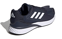 Фото № 4 с приближением к товару «‎adidas Response Run BlueWhite»