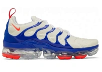 Фото № 1 с приближением к товару «‎Nike Air VaporMax Plus Coconut Milk Hyper Royal»