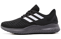 Фото № 1 с приближением к товару «‎adidas Alphabounce Rc.2 'blackwhite'»