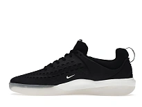 Фото № 5 с приближением к товару «‎Nike SB Nyjah 3 Black White»