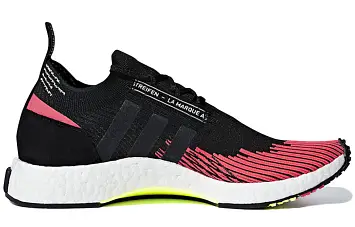 adidas originals NMDRacer 'Solar Red' (BD7728) - 2