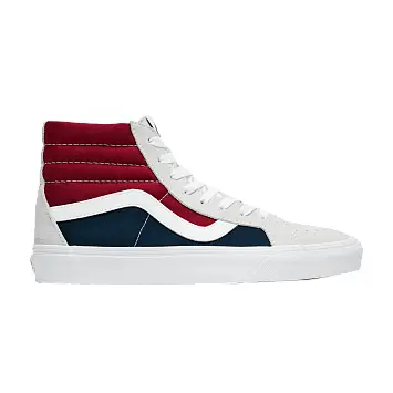 Vans Sk8-Hi Reissue "Retro Block - 1