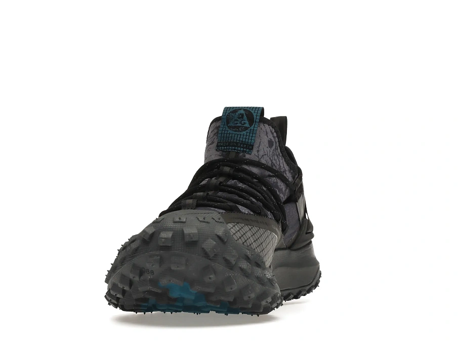 Фото № 3 с приближением к товару «‎Nike ACG Mountain Fly Low Green Abyss»