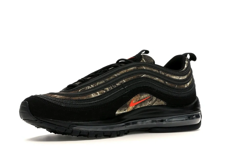 Фото № 4 с приближением к товару «‎Nike Air Max 97 Realtree»