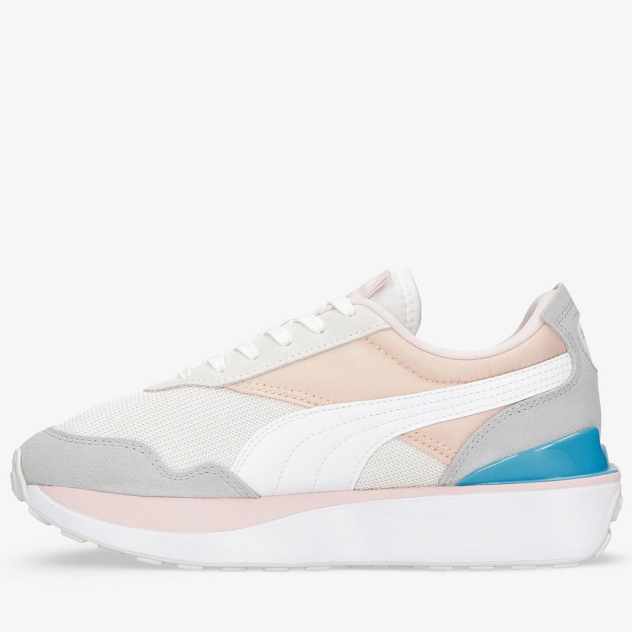 Фото № 3 с приближением к товару «‎Puma Cruise Rider Silk Road Wns»