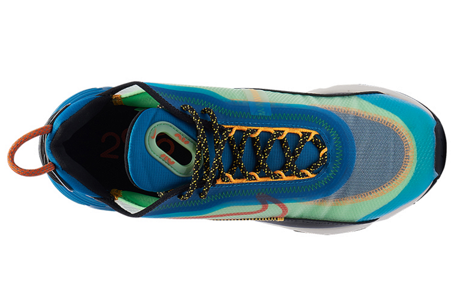 Фото № 3 с приближением к товару «‎Nike Air Max 2090 "Green Abyss" BlueGreen»