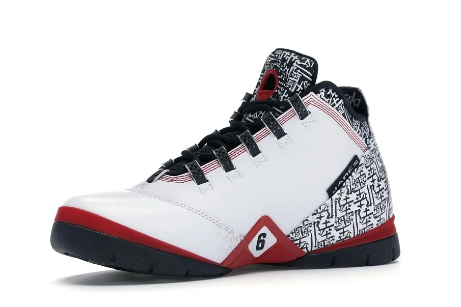 Фото № 3 с приближением к товару «‎Nike Zoom Soldier II Friendlies»