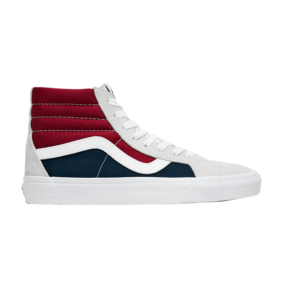 Фото № 1 с приближением к товару «‎Vans Sk8-Hi Reissue "Retro Block»