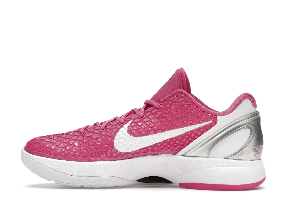 Фото № 5 с приближением к товару «‎Nike Kobe Protro 6 Think Pink»