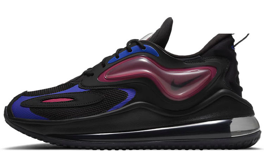 Фото № 1 с приближением к товару «‎Nike Air Max Zephyr BlackPinkBlue»