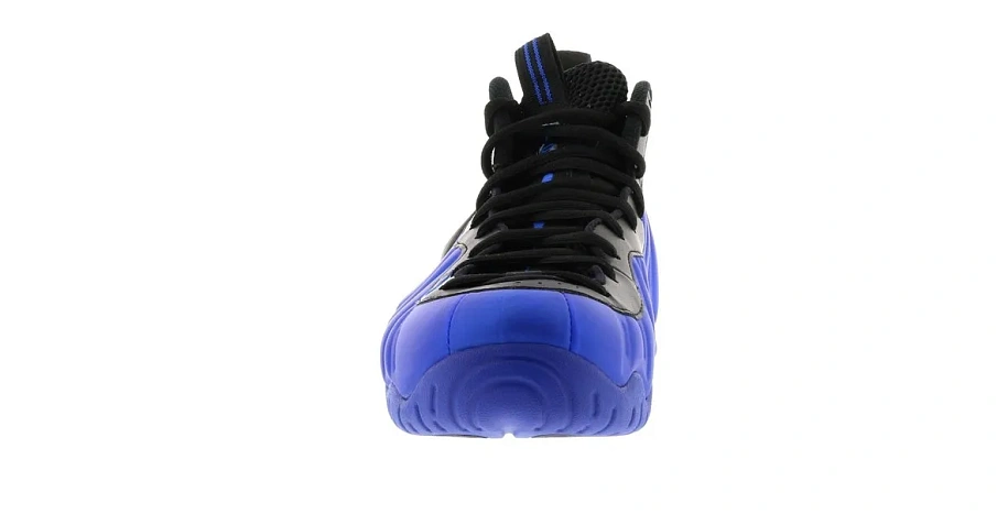 Фото № 4 с приближением к товару «‎Nike Air Foamposite Pro Hyper Cobalt»