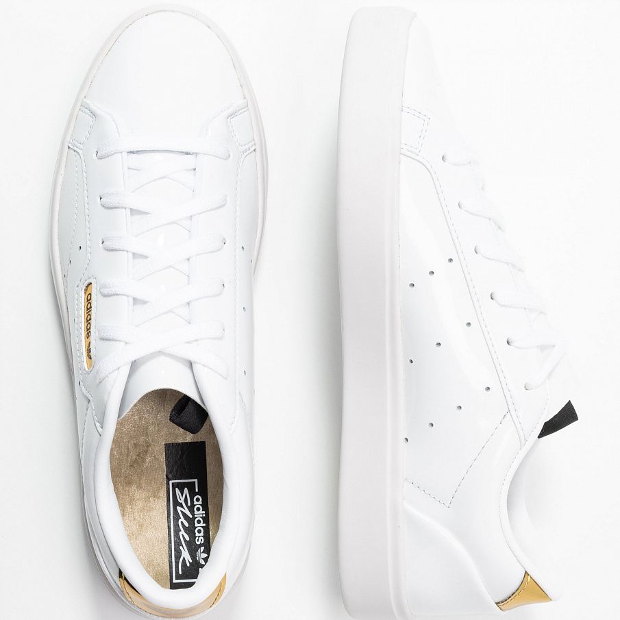 Фото № 4 с приближением к товару «‎Adidas Sleek »
