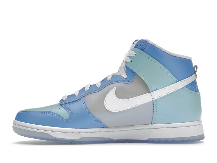Фото № 3 с приближением к товару «‎Nike Dunk High I Got Next»