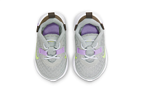 Фото № 4 с приближением к товару «‎(TD) Nike Reposto GrayBrown»