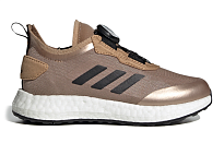 Фото № 2 с приближением к товару «‎adidas Rapidalux Boa K Kids Gold»