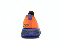 Фото № 4 с приближением к товару «‎Nike Epic React Flyknit Golden Beige Racer Blue»