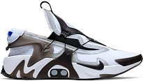 Фото № 1 с приближением к товару «‎Nike Adapt Huarache White Black (UK Charger)»