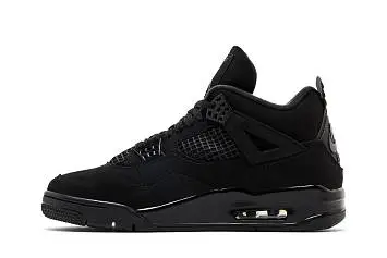 Air Jordan 4 Retro Black Cat 2025 - 4