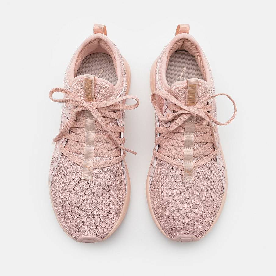 Фото № 4 с приближением к товару «‎Puma Softride Sophia Marble»