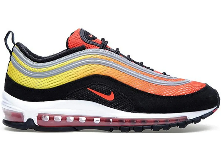Фото № 1 с приближением к товару «‎Nike Air Max 97 EM Sunset»