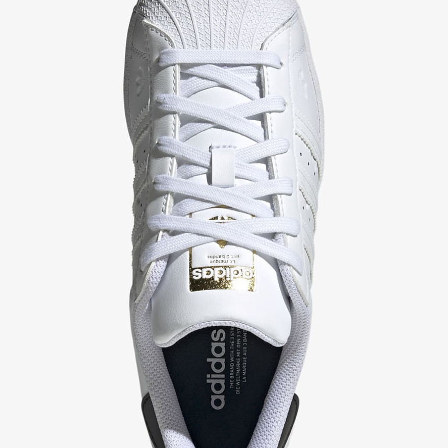 Фото № 4 с приближением к товару «‎Adidas Superstar W »