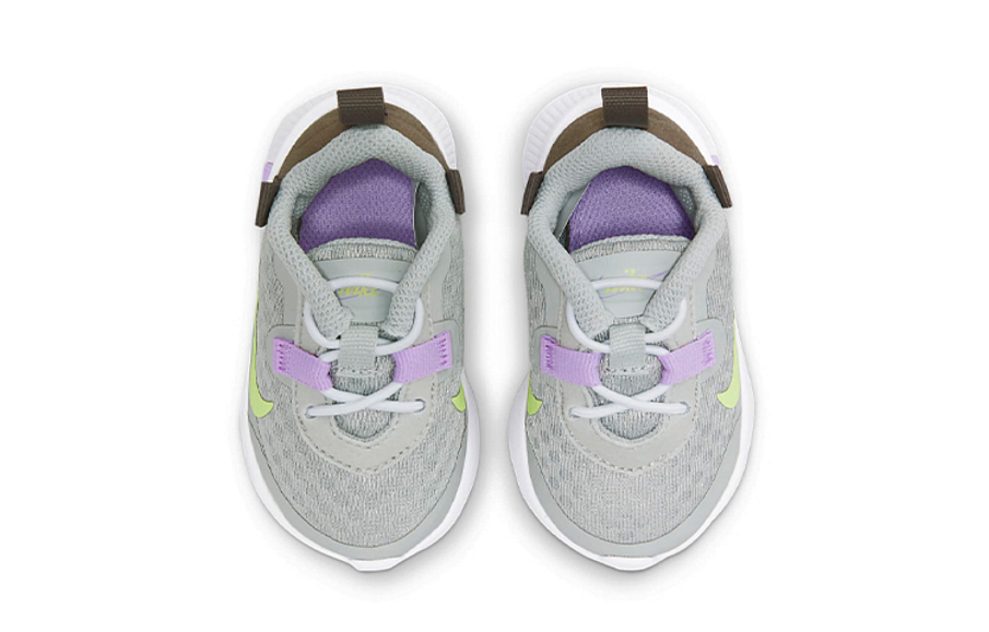 Фото № 4 с приближением к товару «‎(TD) Nike Reposto GrayBrown»